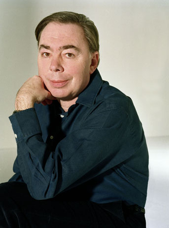 Andrew Lloyd Webber